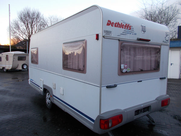 Dethleffs 460 Newline