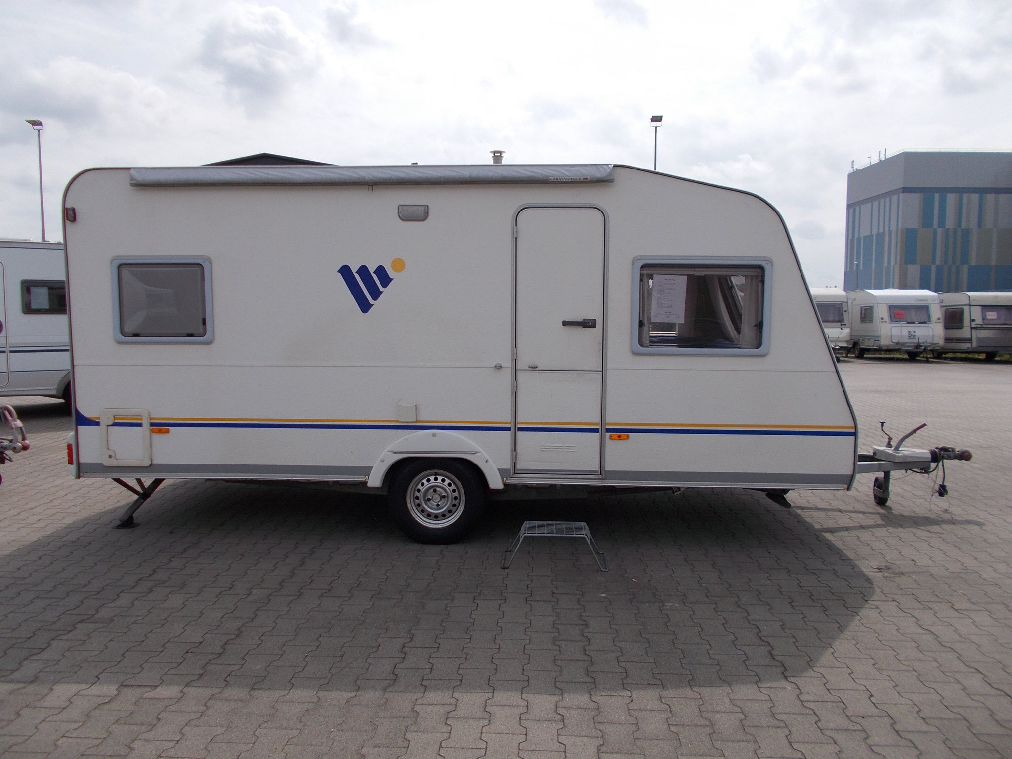 Knaus 450 Vimara